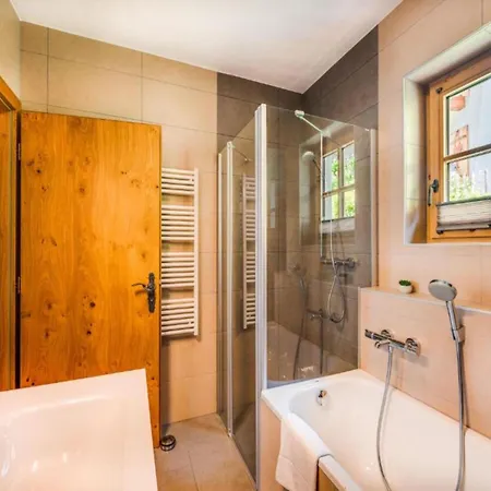 Domek alpejski Am Teich