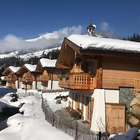Domek alpejski Am Teich Neukirchen am Großvenediger