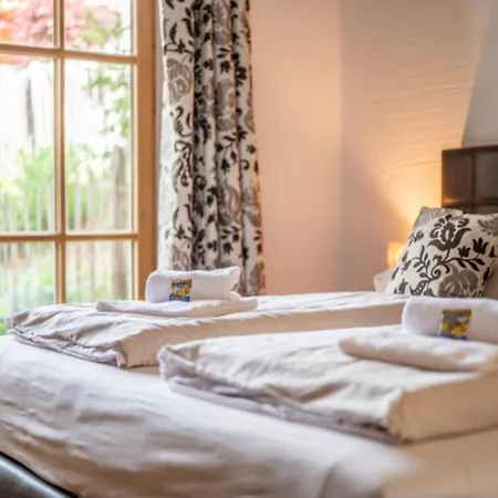 Domek alpejski Am Teich