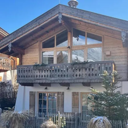 Domek alpejski Am Teich *