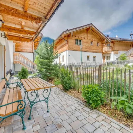 Domek alpejski Am Teich *