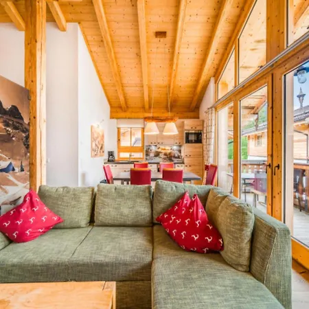 Am Teich Chalet Neukirchen am Großvenediger