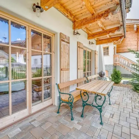 Domek alpejski Am Teich Neukirchen am Großvenediger