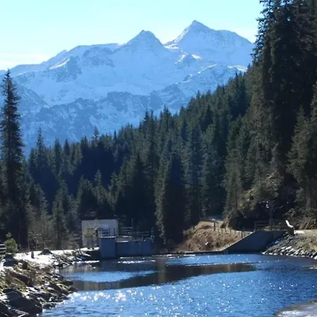 샬레 Am Teich Neukirchen am Großvenediger