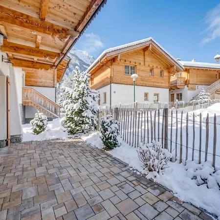 Am Teich Chalet Neukirchen am Großvenediger