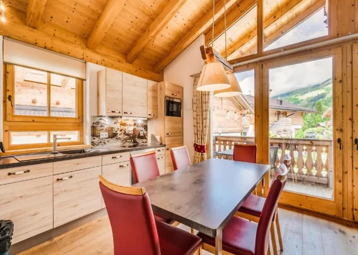 Am Teich Chalet Neukirchen am Großvenediger