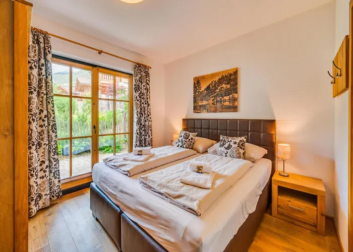 Am Teich Neukirchen am Großvenediger