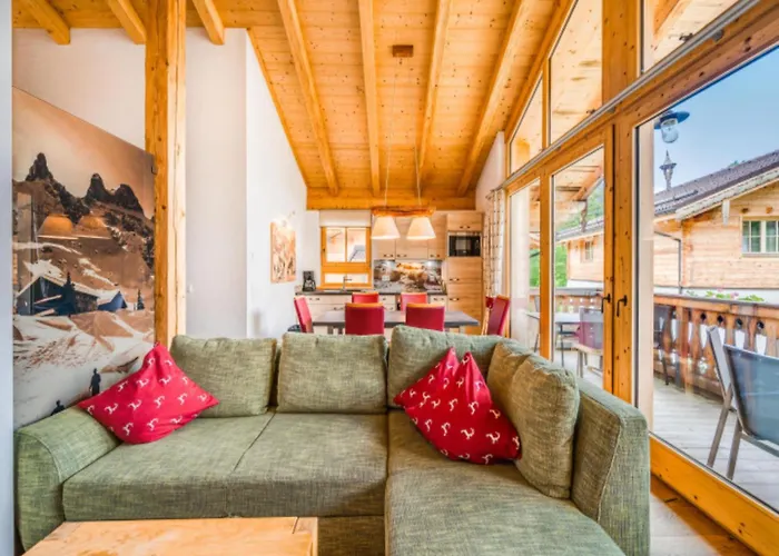 Am Teich Chalet Neukirchen am Großvenediger