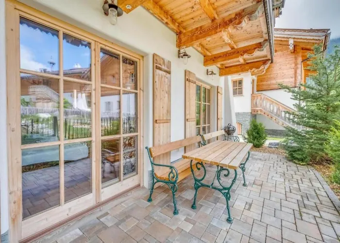 Domek alpejski Am Teich Neukirchen am Großvenediger