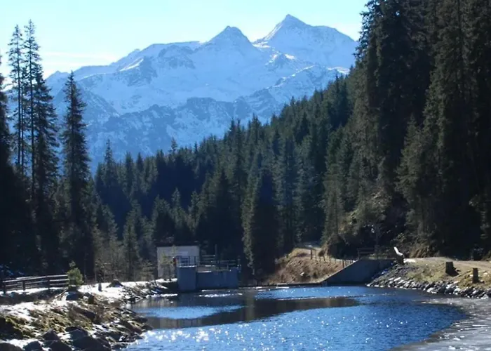 Domek alpejski Am Teich