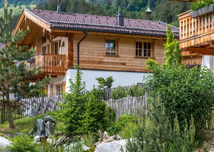 Am Teich Neukirchen am Großvenediger