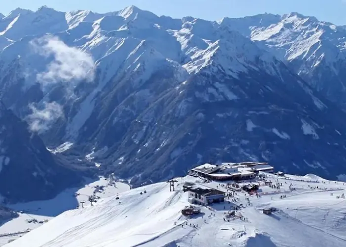 Chalet Am Teich Neukirchen am Großvenediger