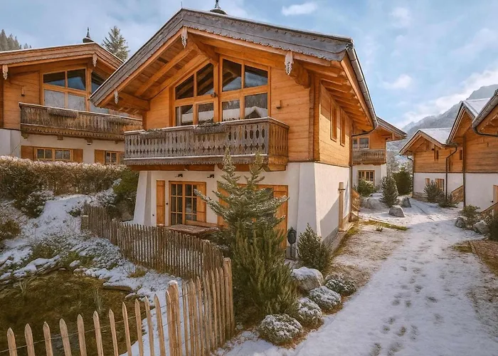 Am Teich Chalet Neukirchen am Großvenediger